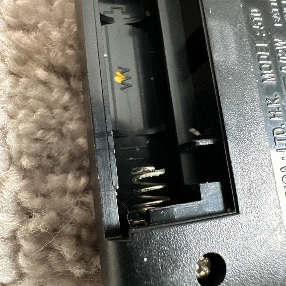 Radica handheld electronic